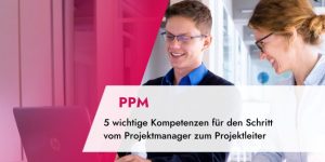 Projektleiter-Kompetenzen - Unterschied Projektmanager Projektleiter