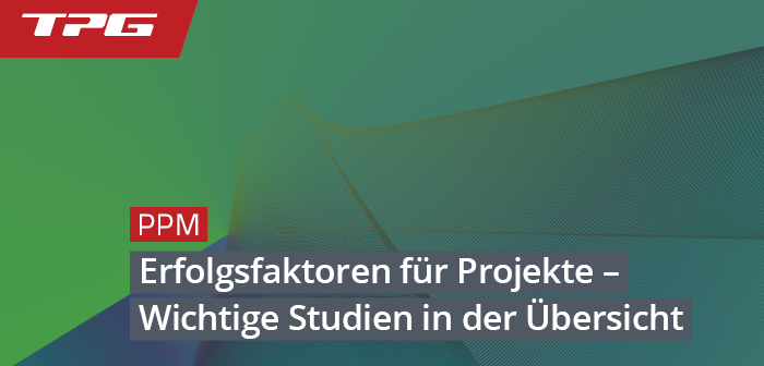 Erfolgsfaktoren Fur Projektmanagement Pm Studien Im Vergleich