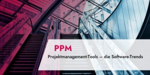 Projektmanagement-Tools - Software Trends